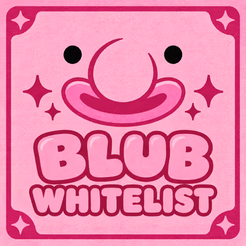 Blub Whitelist Card