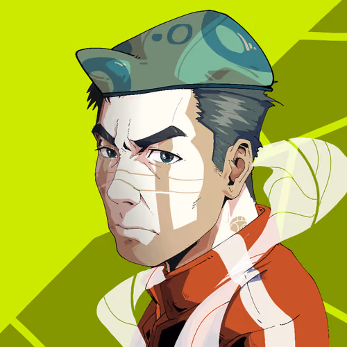 THE MERCHANT #2080