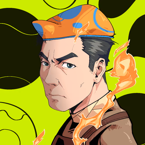 THE MERCHANT #2457