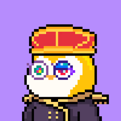 Pixel Penguin Maker #694