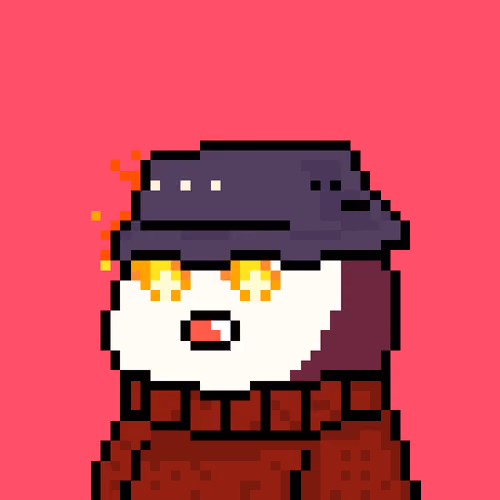 Pixel Penguin Maker #318