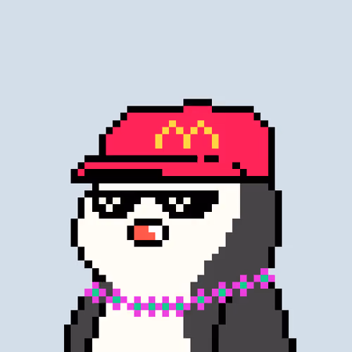 Pixel Penguin Maker #671