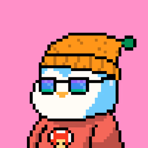 Pixel Penguin Maker #153
