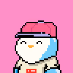 Pixel Penguin Maker #814