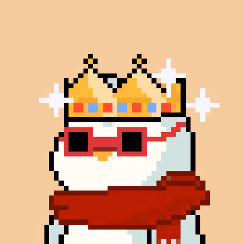 Pixel Penguin Maker #396