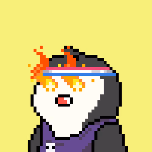 Pixel Penguin Maker #217