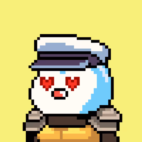 Pixel Penguin Maker #596