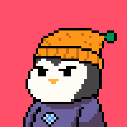 Pixel Penguin Maker #181