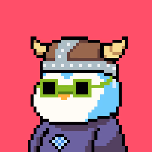 Pixel Penguin Maker #363