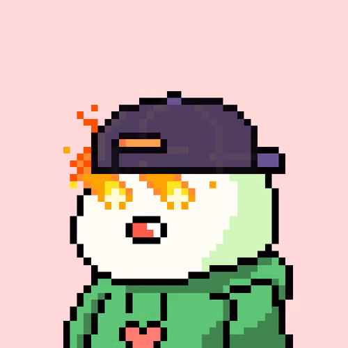 Pixel Penguin Maker #504