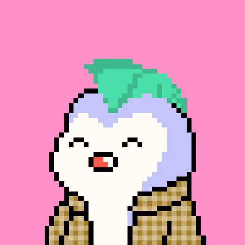 Pixel Penguin Maker #595