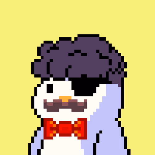 Pixel Penguin Maker #526