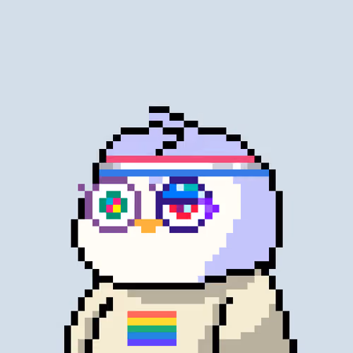 Pixel Penguin Maker #590