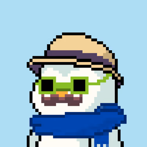 Pixel Penguin Maker #215