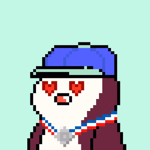 Pixel Penguin Maker #167