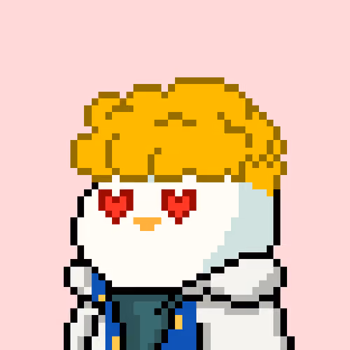 Pixel Penguin Maker #191