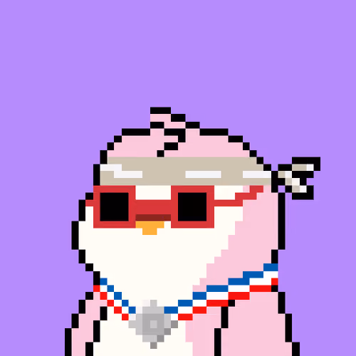 Pixel Penguin Maker #382