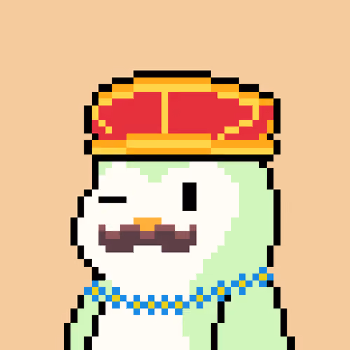 Pixel Penguin Maker #331