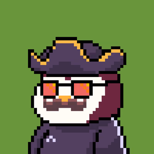 Pixel Penguin Maker #276