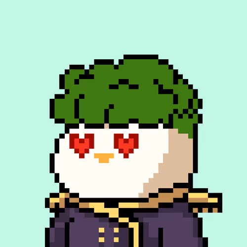 Pixel Penguin Maker #424