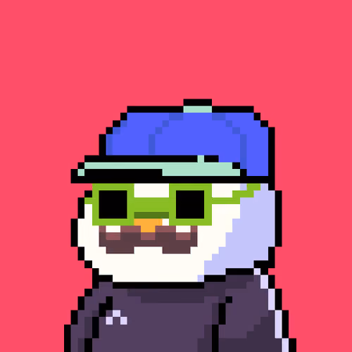 Pixel Penguin Maker #626