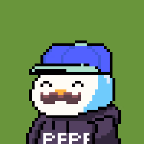 Pixel Penguin Maker #223