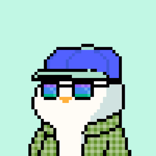 Pixel Penguin Maker #28