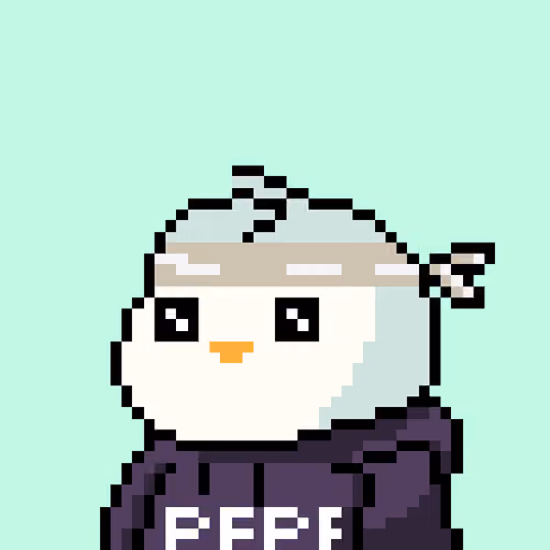 Pixel Penguin Maker #154