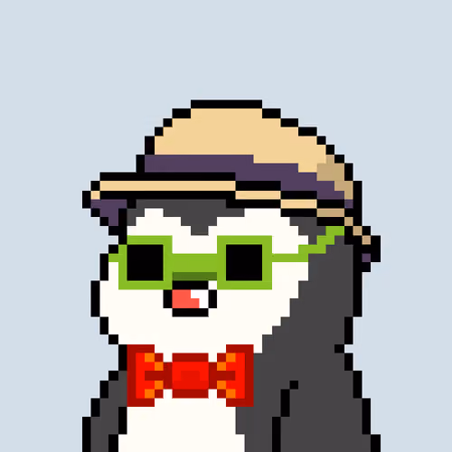 Pixel Penguin Maker #462