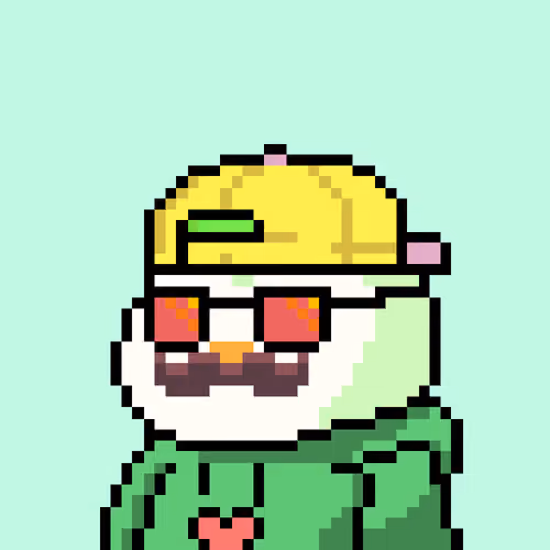 Pixel Penguin Maker #46