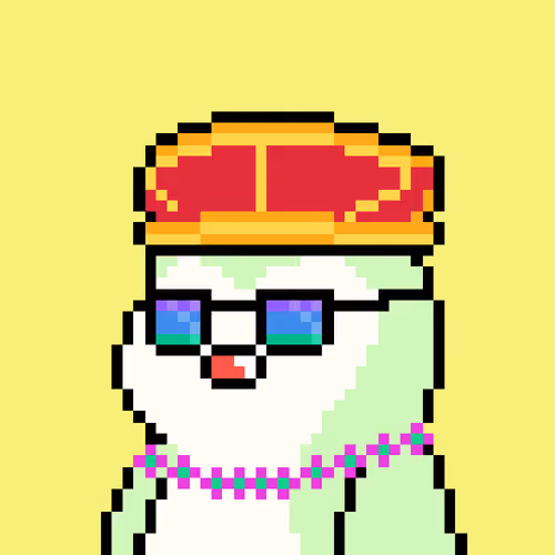 Pixel Penguin Maker #669