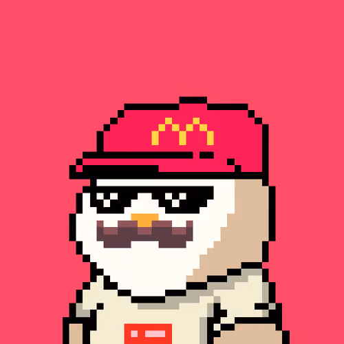 Pixel Penguin Maker #204