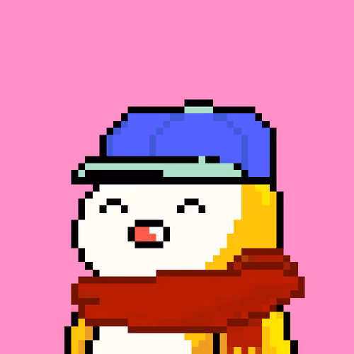 Pixel Penguin Maker #384