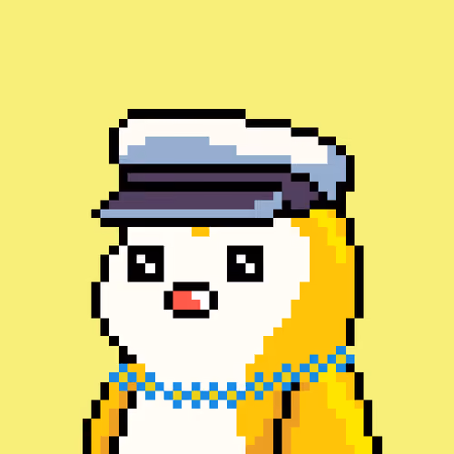 Pixel Penguin Maker #79