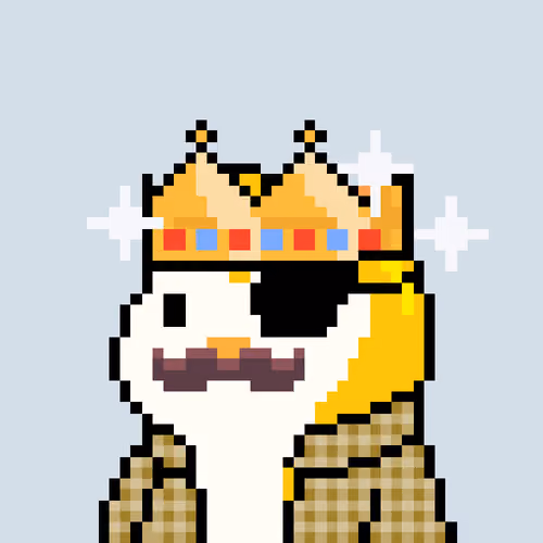Pixel Penguin Maker #286