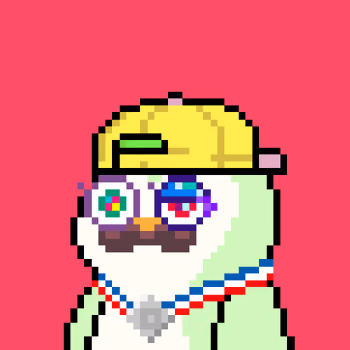 Pixel Penguin Maker #461