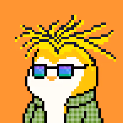 Pixel Penguin Maker #431
