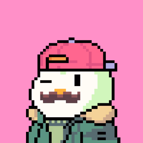 Pixel Penguin Maker #685