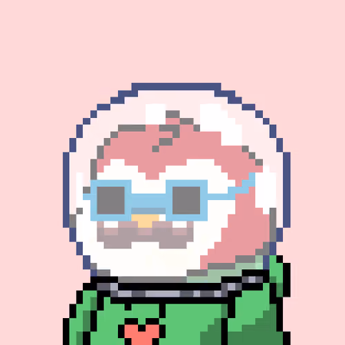 Pixel Penguin Maker #202