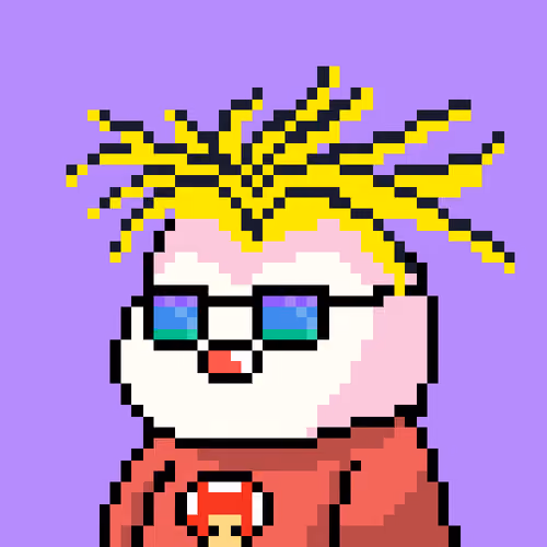 Pixel Penguin Maker #537