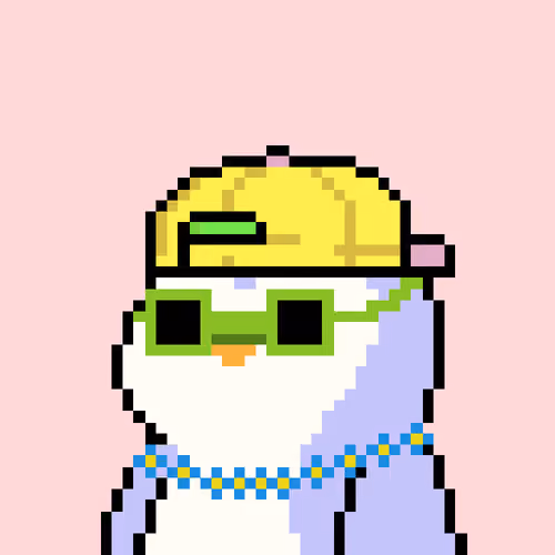 Pixel Penguin Maker #270
