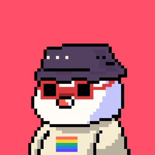 Pixel Penguin Maker #77