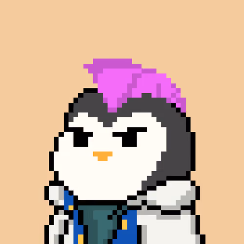 Pixel Penguin Maker #728