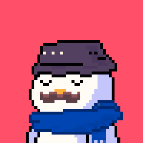 Pixel Penguin Maker #434