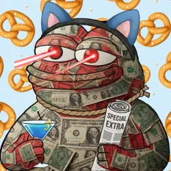 Cash Pepes #568