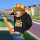 BONKED DOGS #3035