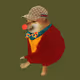 BONKED DOGS #1826