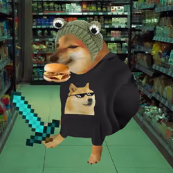 BONKED DOGS #909
