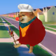 BONKED DOGS #1757