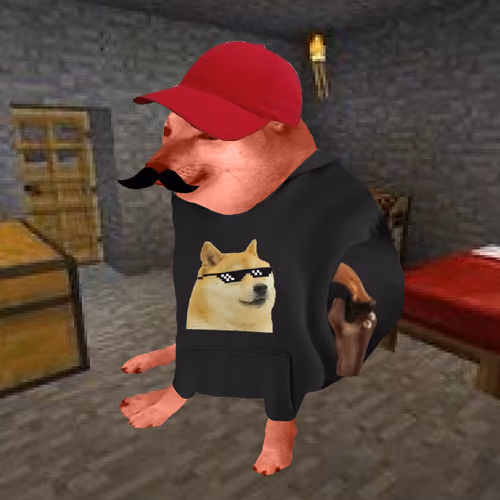 BONKED DOGS #2258